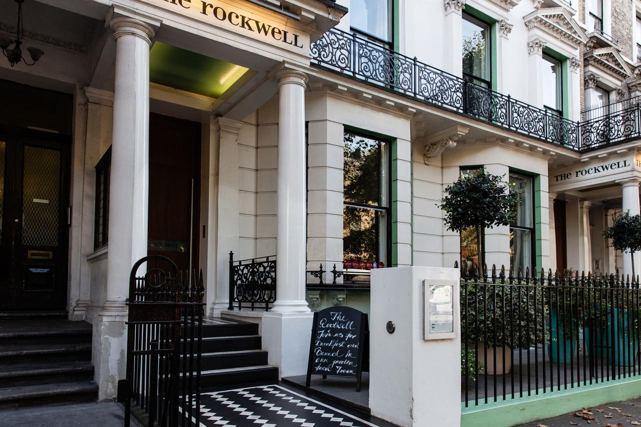 The Rockwell Hotel London Bagian luar foto